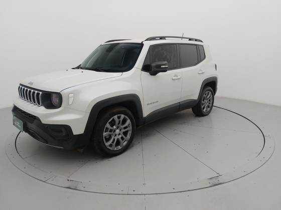 JEEP RENEGADE 1.3 T270 TURBO FLEX LONGITUDE AT6 JEEP RENEGADE 1.3 T270 TURBO FLEX LONGITUDE AT6